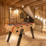 Alpesi faház Les Oursons - Megève