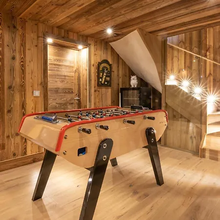 Chalet Les Oursons - Megève