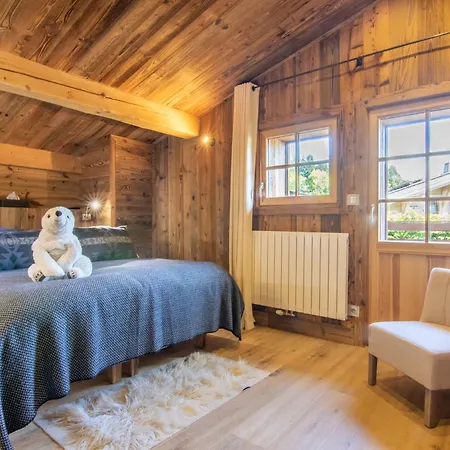 Chalet Les Oursons - *
