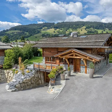 Alpesi faház Les Oursons - Megève